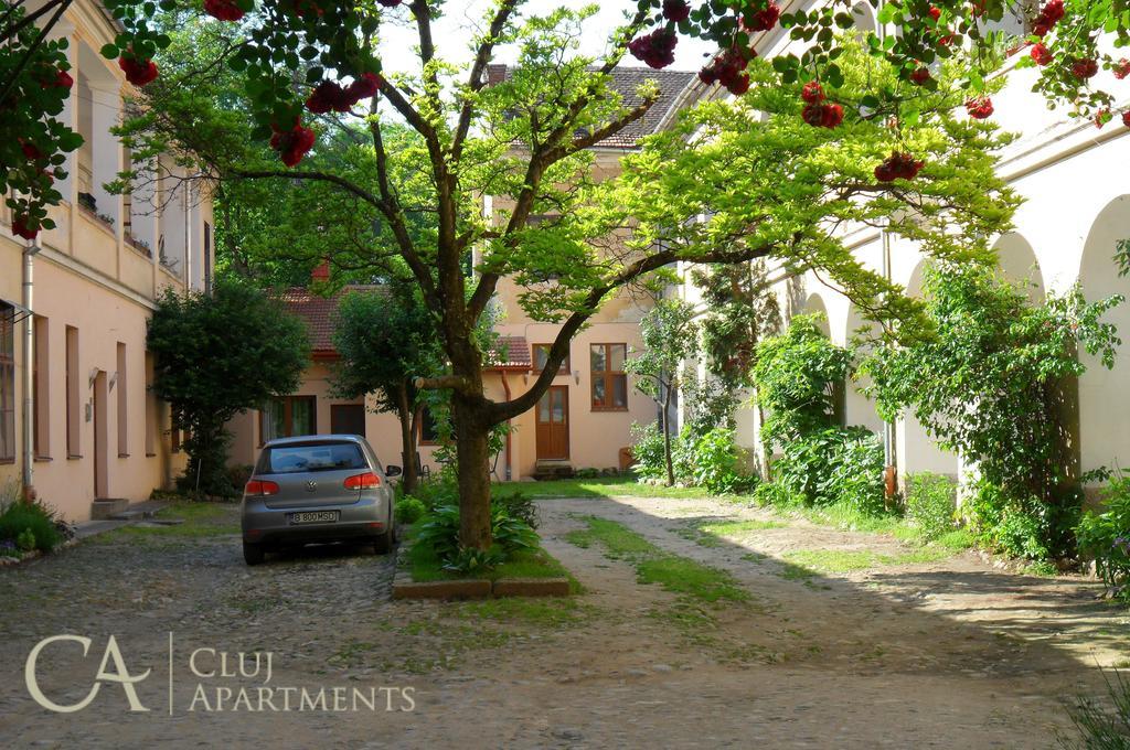 Cluj Apartments מראה חיצוני תמונה